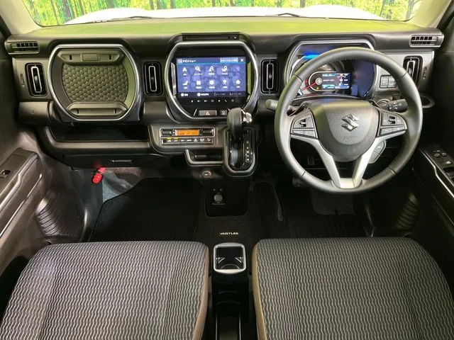 Suzuki HUSTLER Jスタイルターボ photo 2