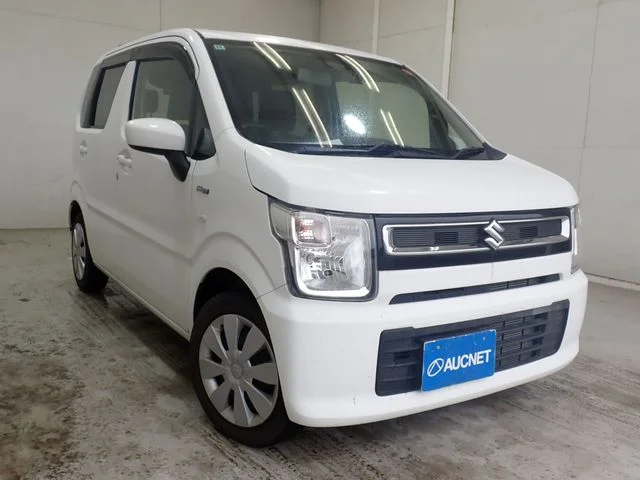 Suzuki WAGON R ハイブリッド　FX 2020