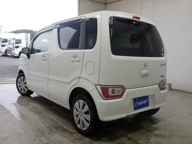 Suzuki WAGON R ハイブリッド　FX photo 3