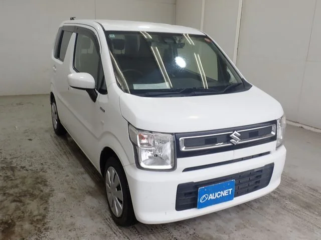 Suzuki WAGON R ハイブリッド　FX photo 4