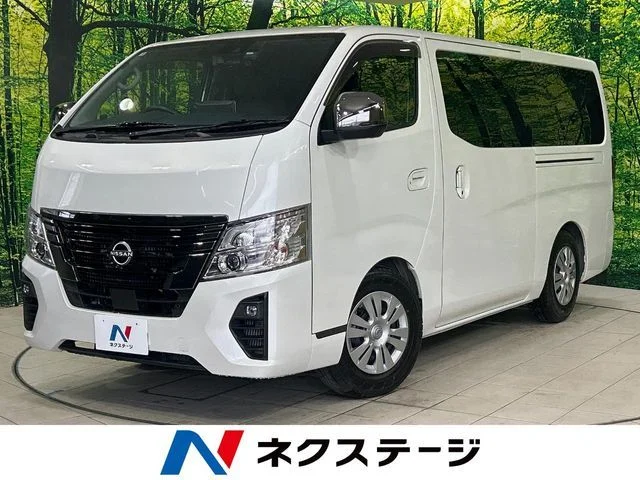 Nissan CARAVAN van 2WD グランドプレミアムGX　低床　ロング 2023