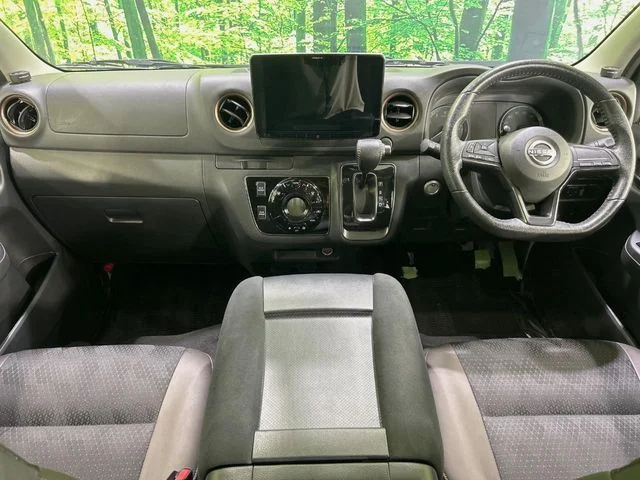 Nissan CARAVAN van 2WD グランドプレミアムGX　低床　ロング photo 2