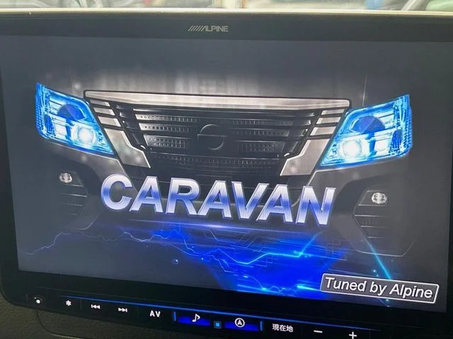 Nissan CARAVAN van 2WD グランドプレミアムGX　低床　ロング photo 3