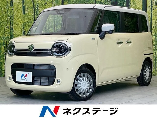 Suzuki WAGON R SMILE ハイブリッド　X 2025