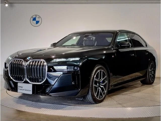 Bmw BMW 7series 740i　Mスポーツ 2025
