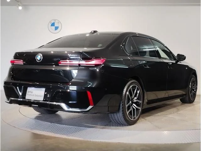 Bmw BMW 7series 740i　Mスポーツ photo 3