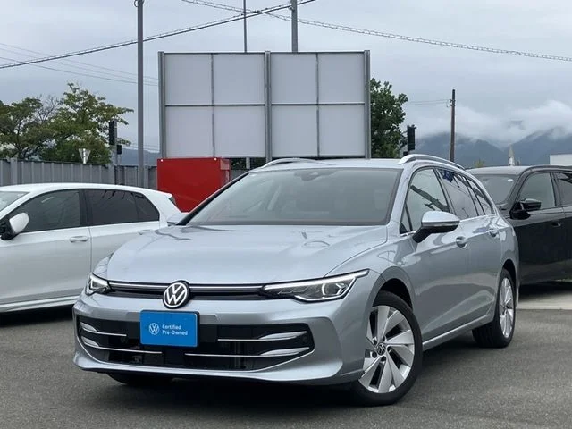 Volkswagen VOLKSWAGEN GOLF VARIANT eTSI　スタイル 2025