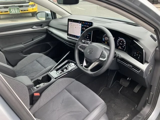 Volkswagen VOLKSWAGEN GOLF VARIANT eTSI　スタイル photo 2
