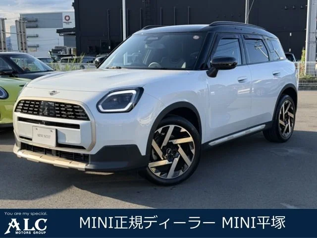Bmw MINI COUNTRYMAN D　DCT 2024