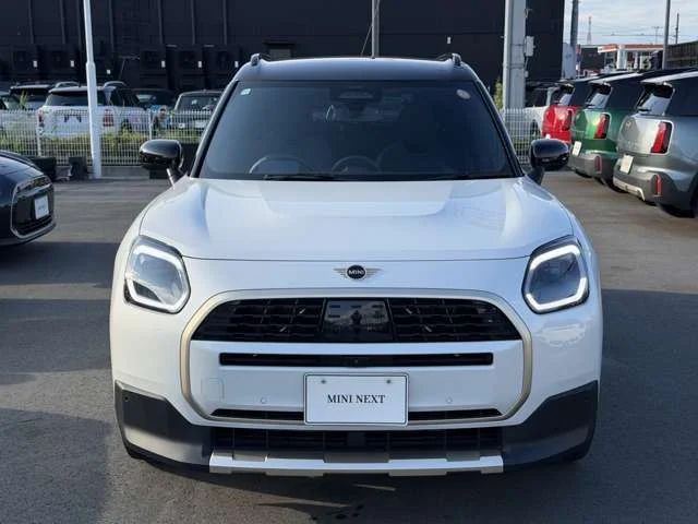 Bmw MINI COUNTRYMAN D　DCT photo 2