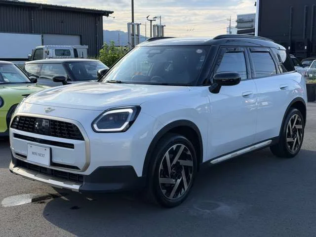 Bmw MINI COUNTRYMAN D　DCT photo 3