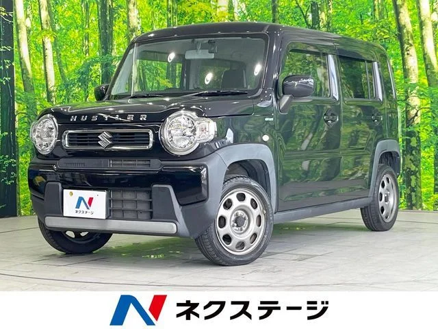 Suzuki HUSTLER ハイブリッド　G 2021