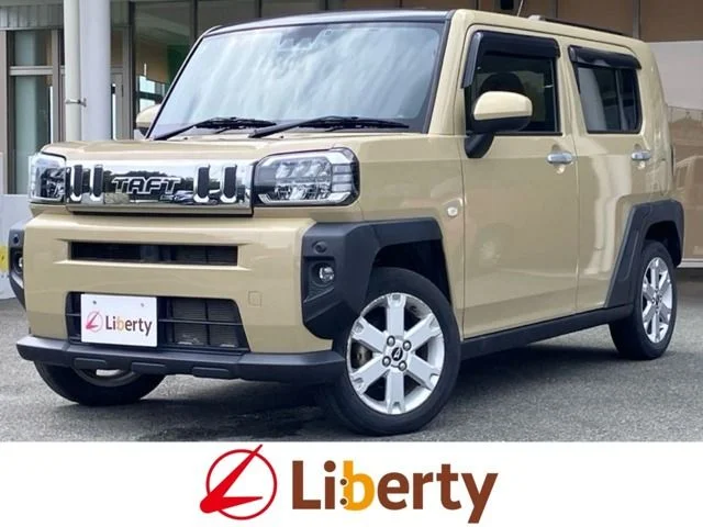 Daihatsu TAFT G 2022