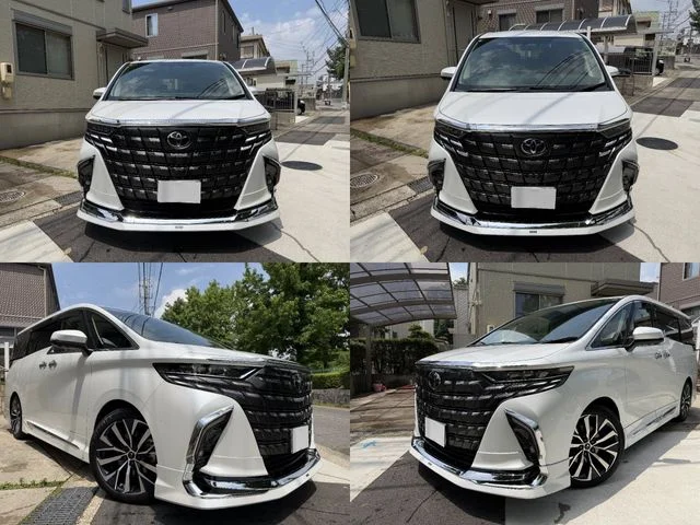 Toyota ALPHARD hybrid エグゼクティブラウンジ photo 3