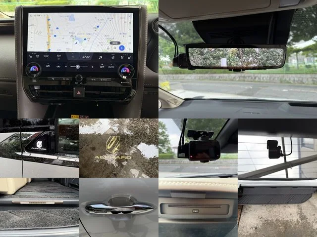 Toyota ALPHARD hybrid エグゼクティブラウンジ photo 4