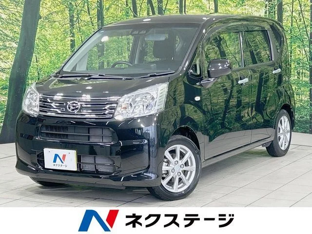 Daihatsu MOVE X　リミテッド2　SA3 2023