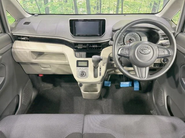 Daihatsu MOVE X　リミテッド2　SA3 photo 2