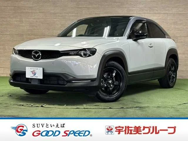 Mazda MX-30 ベース 2021