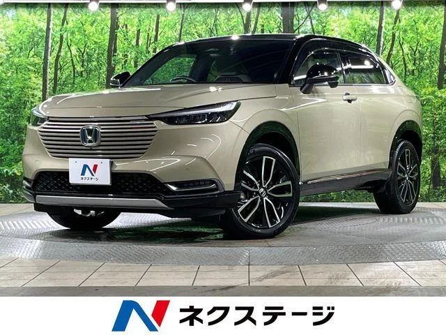 Honda VEZEL e:HEV プレイ 2021