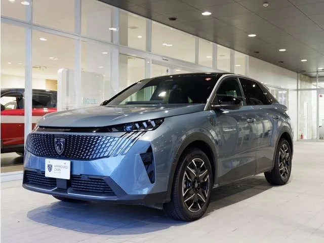 Peugeot PEUGEOT 3008 GT　ハイブリッド 2025