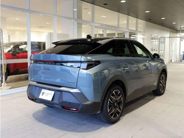 Peugeot PEUGEOT 3008 GT　ハイブリッド photo 2