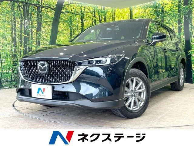 Mazda CX-8 25S　スマートエディション 2024