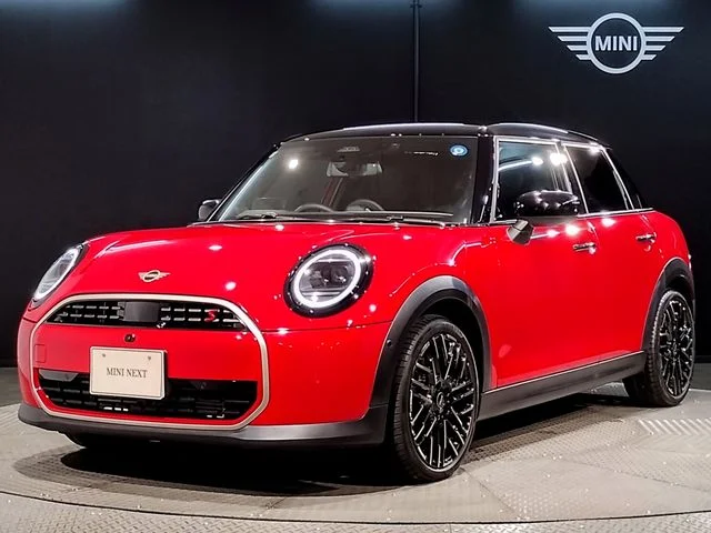 Bmw MINI COOPER 5DOOR S 2025