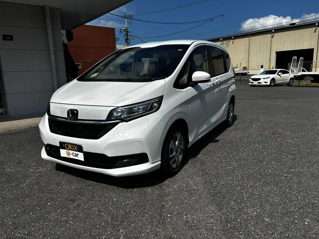 Honda FREED HYBRID G 2023
