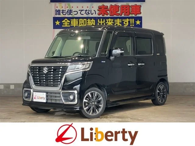 Suzuki Spacia custom ハイブリッドXS 2020