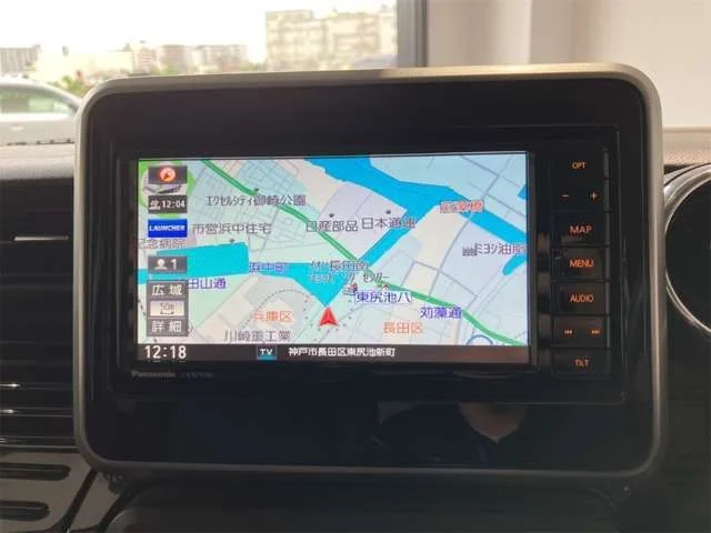 Suzuki Spacia custom ハイブリッドXS photo 3