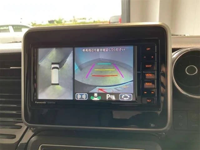 Suzuki Spacia custom ハイブリッドXS photo 4