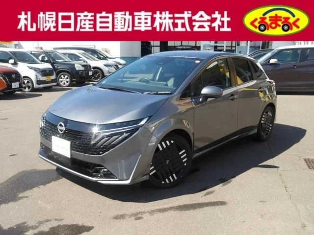 Nissan AURA G　FOUR　レザーエディション 2025