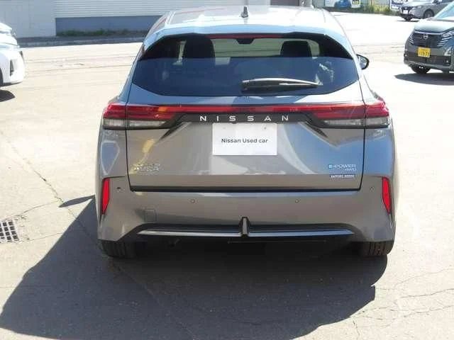 Nissan AURA G　FOUR　レザーエディション photo 3