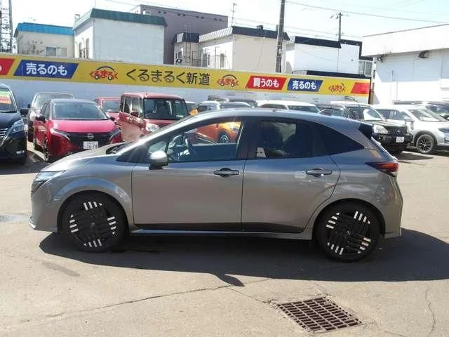 Nissan AURA G　FOUR　レザーエディション photo 4
