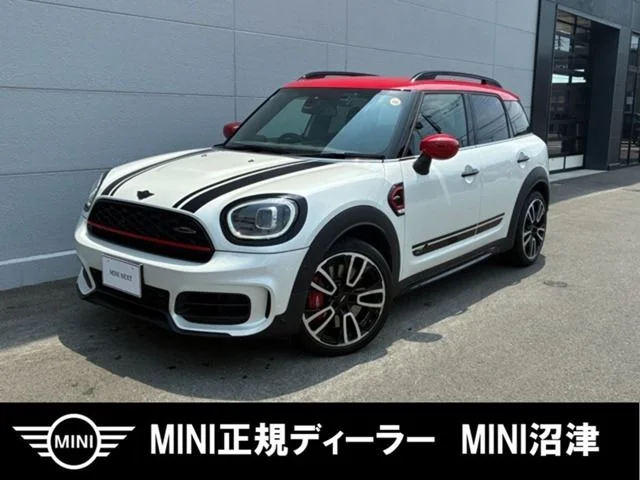 Bmw MINI CROSSOVER ジョンクーパーワークス 2023