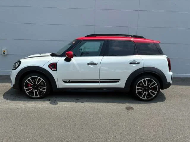 Bmw MINI CROSSOVER ジョンクーパーワークス photo 3