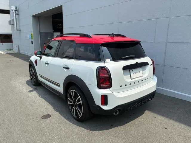 Bmw MINI CROSSOVER ジョンクーパーワークス photo 4
