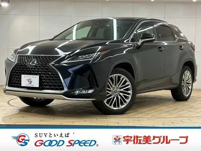 Toyota LEXUS RX300 AWD バージョンL 2020