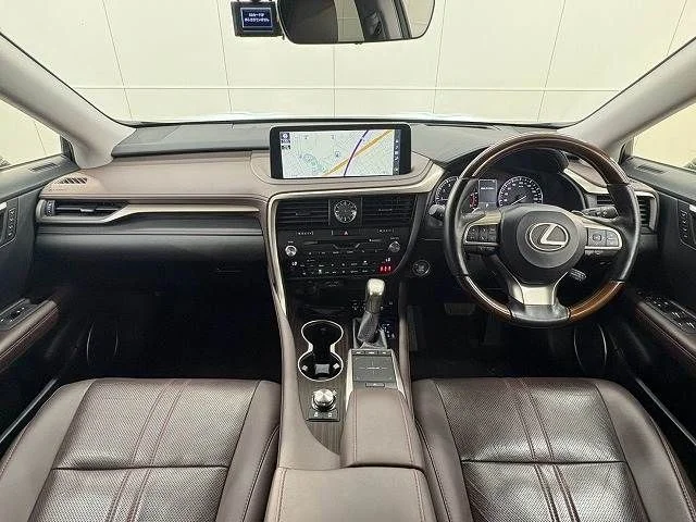 Toyota LEXUS RX300 AWD バージョンL photo 2
