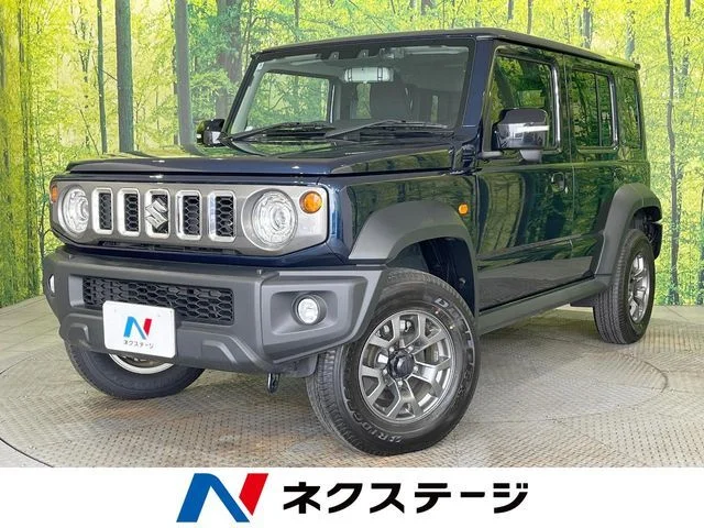 Suzuki JIMNY NOMADE FC 2025