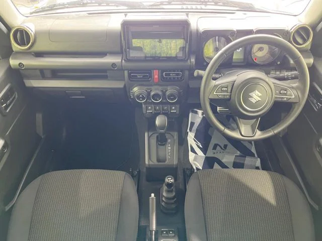 Suzuki JIMNY NOMADE FC photo 2