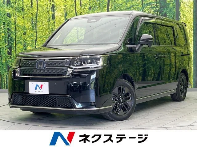 Honda STEPWAGON e:HEV SPADA ベースグレード 2024