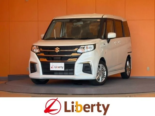 Suzuki SOLIO ハイブリッド　MX 2025