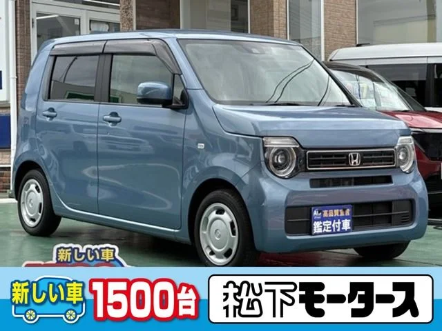 Honda N-WGN L　ホンダセンシング 2019