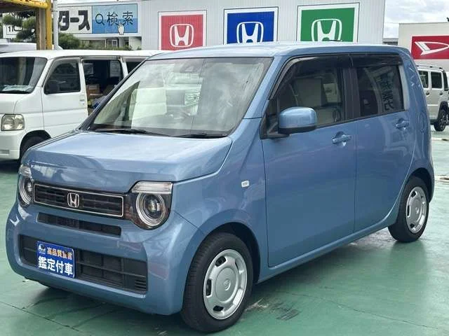 Honda N-WGN L　ホンダセンシング photo 3
