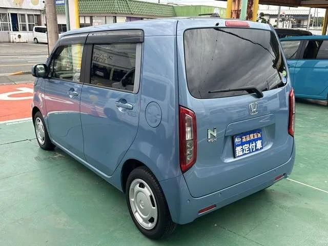 Honda N-WGN L　ホンダセンシング photo 4
