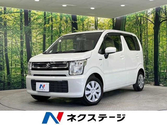 Suzuki WAGON R ハイブリッド　FX 2020