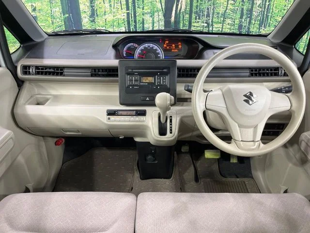Suzuki WAGON R ハイブリッド　FX photo 2