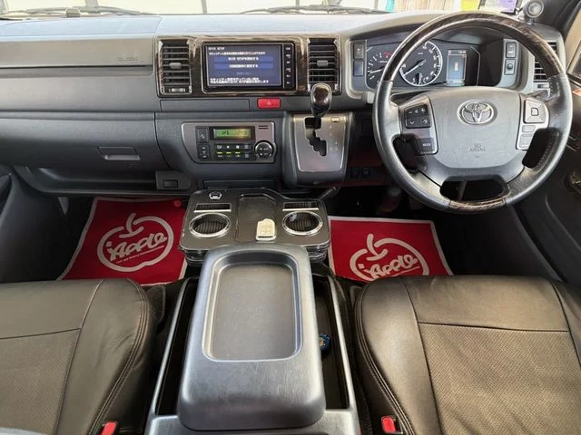 Toyota HIACE van 2WD スーパーGL　ダークプライム2　ロング photo 2
