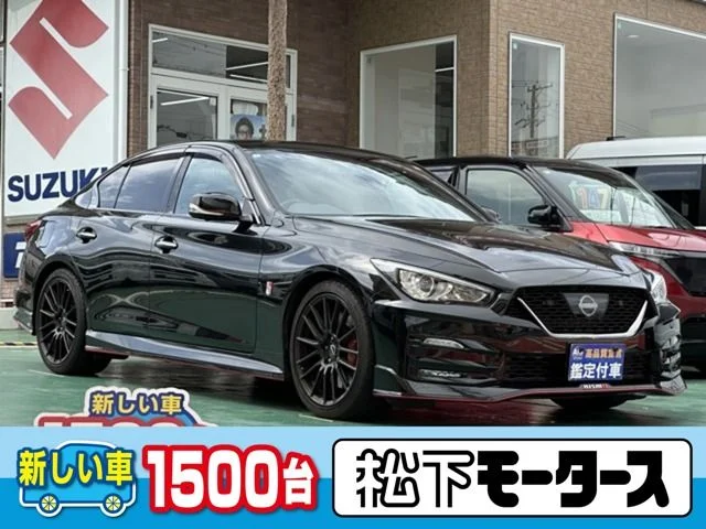Nissan SKYLINE ニスモ 2024
